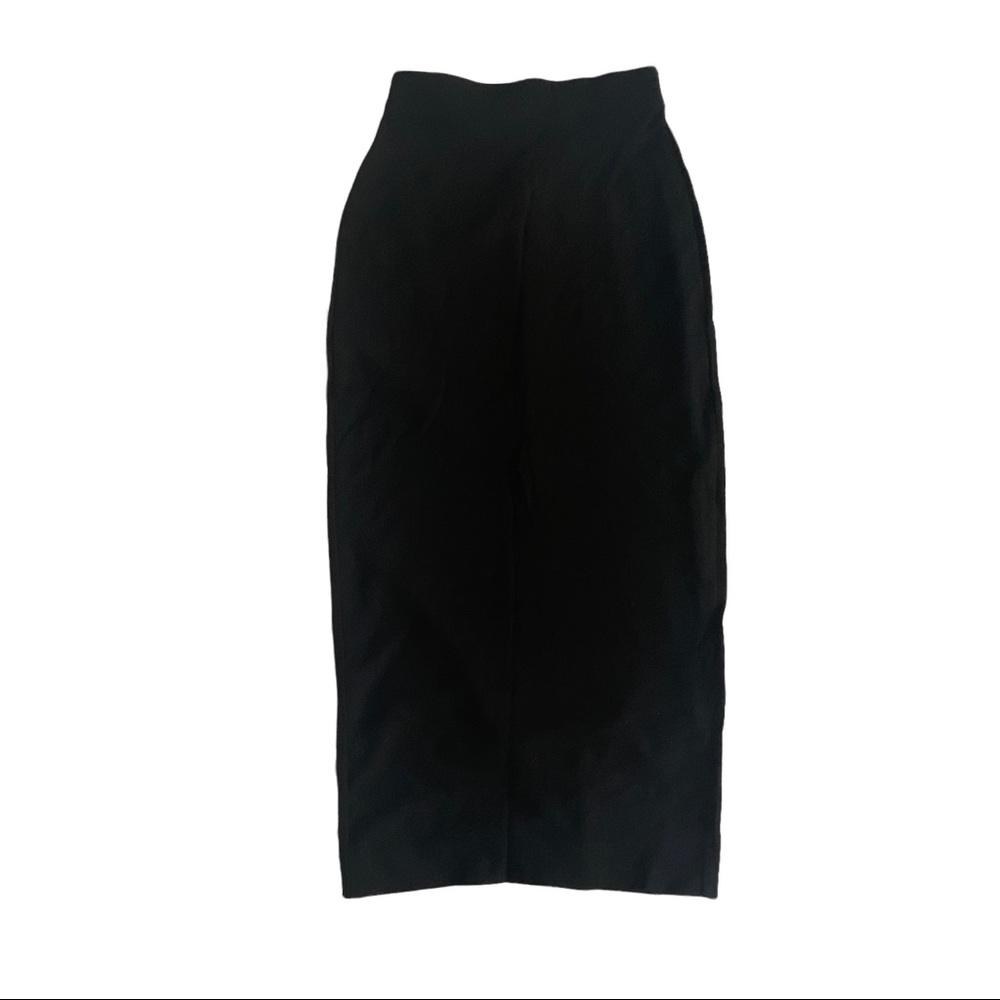 Babaton Midi Pencil Skirt